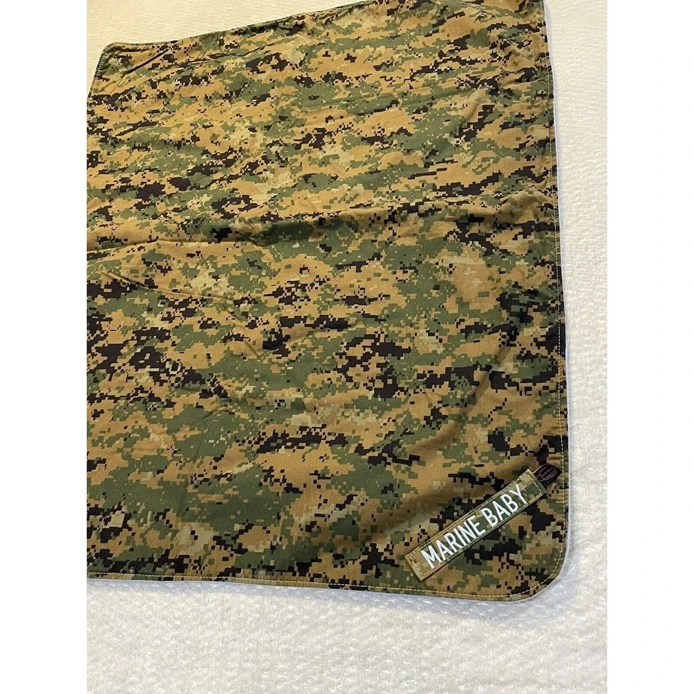 Unbranded marine baby